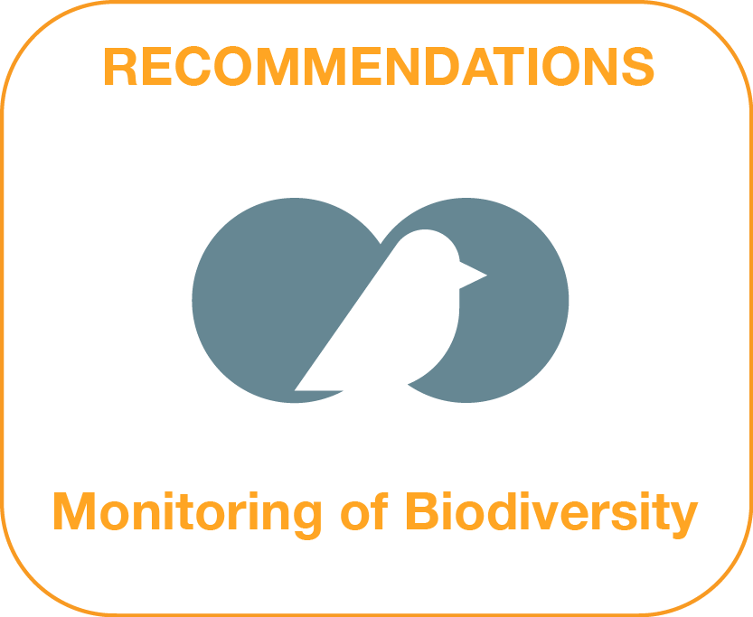 Monitoring of Biodiversity