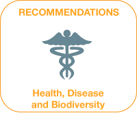 Health, Disease and Biodiversity