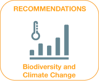 Biodiversity and Climate Change