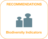 Biodiversity Indicators