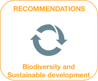 Biodiversity and Sustainable Development